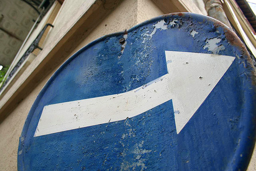 right arrow right arrow
