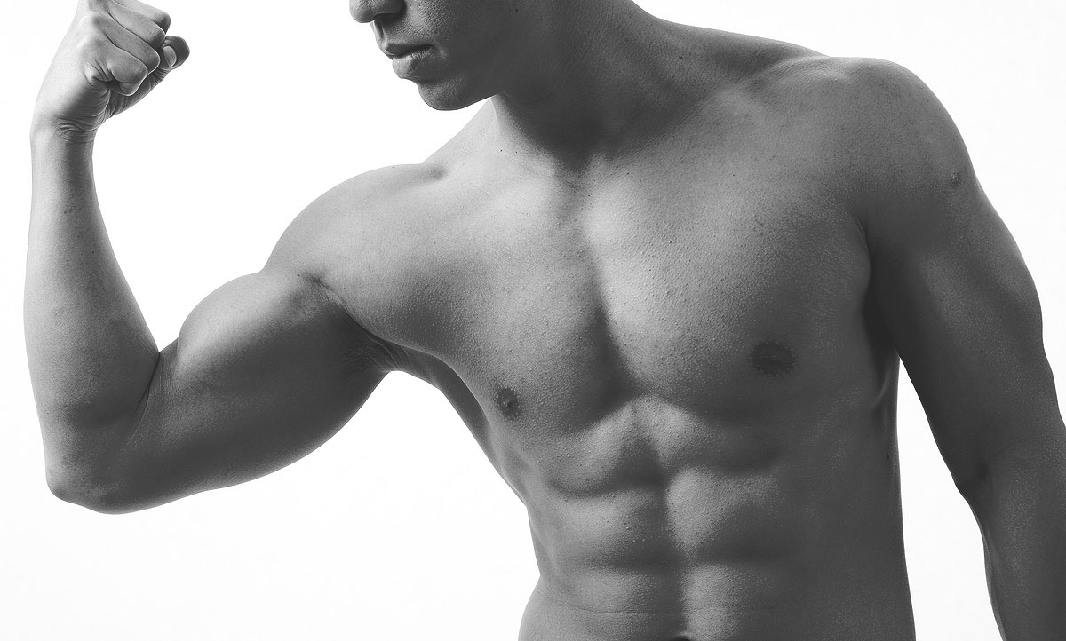 Get A Six-Pack In Four Weeks