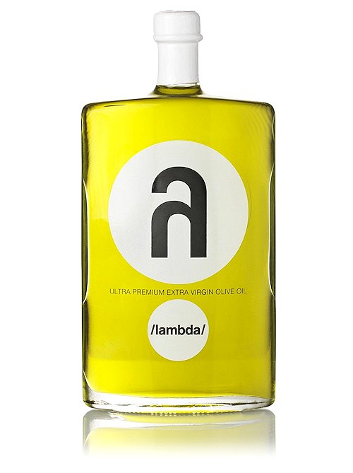 Lambda Oil, Ultra Premium Extra Virgin Olive Oil 60 eur / 500ml
