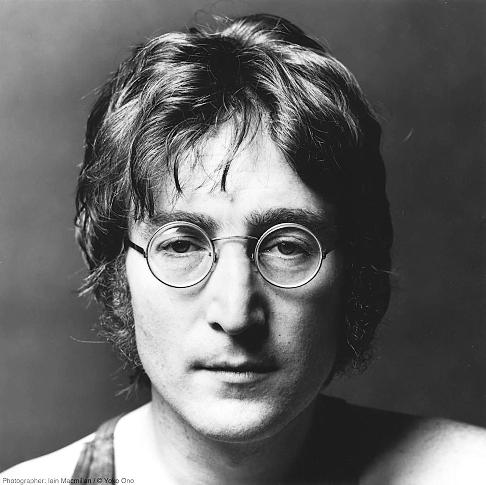 John Lennon Premieres Imagine on September 11, 1971