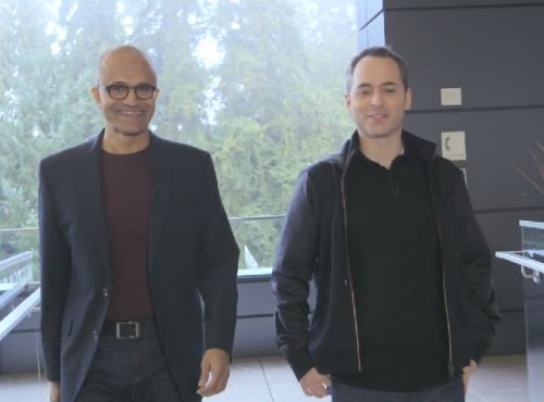 Satya Nadella Microsoft new CEO is shy and humble