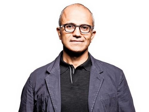 Satya Nadella Microsoft new CEO is shy and humble