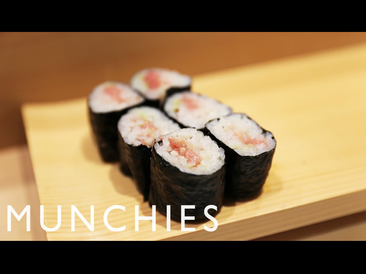 Sushi Master Naomichi Yasuda Teaches the Proper Way to Eat Sushi