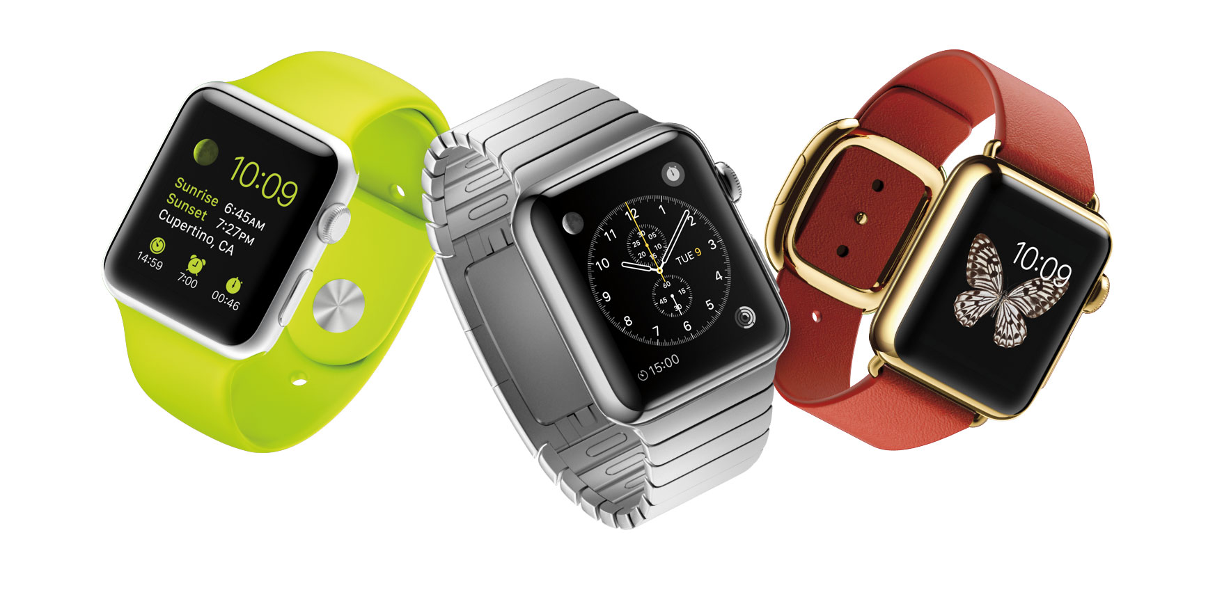 Apple Revealed The Apple Watch Secret Even John Gruber Missed