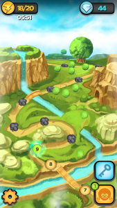 Best Fiends iPhone, Game Play Screenshots