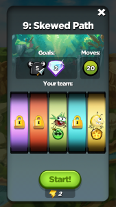 Best Fiends iPhone, Game Play Screenshots