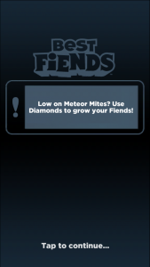 Best Fiends iPhone, Game Play Screenshots