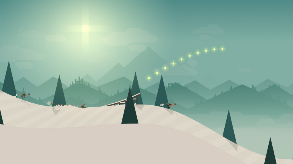 Game Review: Alto's Adventure 2015 For iPhone, iPad